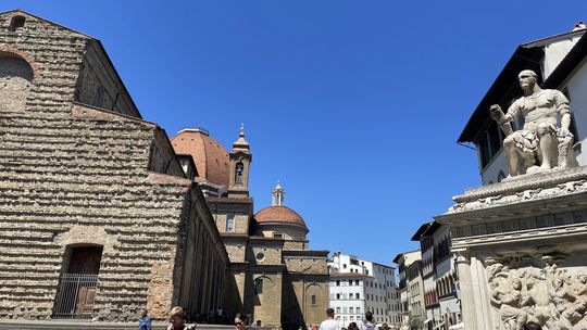 Florencia, Taliansko