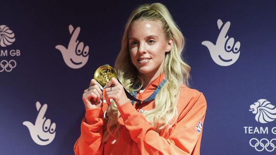 Keely Hodgkinsonová