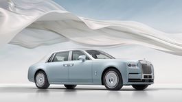 Rolls-Royce Phantom Scintilla Private Collection (2024)