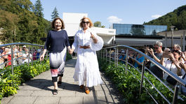 Film Square Festival, Emília Vášáryová, Kamila Magálová