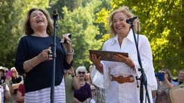 Film Square Festival, Emília Vášáryová, Kamila Magálová