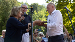 Film Square Festival, Emília Vášáryová, Luděk Sobota