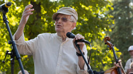 Film Square Festival, Jiří Suchý