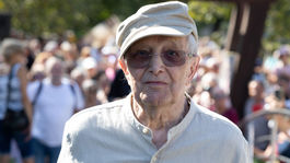 Film Square Festival, Jiří Suchý