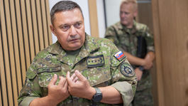 generál Daniel Zmeko