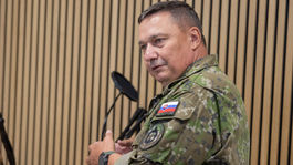 generál Daniel Zmeko