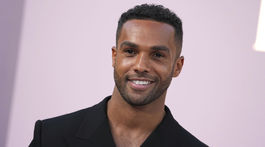 Herec Lucien Laviscount.