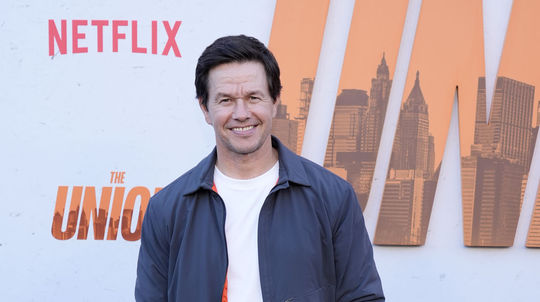 Herec Mark Wahlberg.