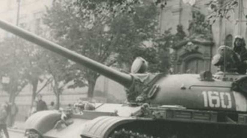 August 1968 v Československu