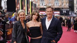 Britain Blink Twice Premiere