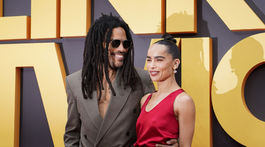 Britain Blink Twice Premiere