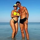Cristiano Ronaldo Georgina Rodriguez