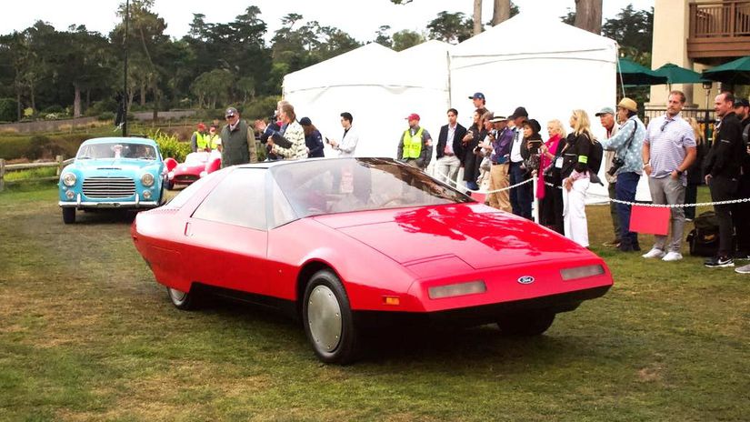 Toto sú posledné fotografie konceptu Probe zo...