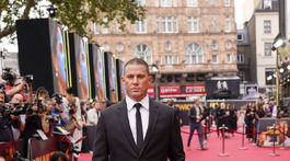 Herec Channing Tatum.