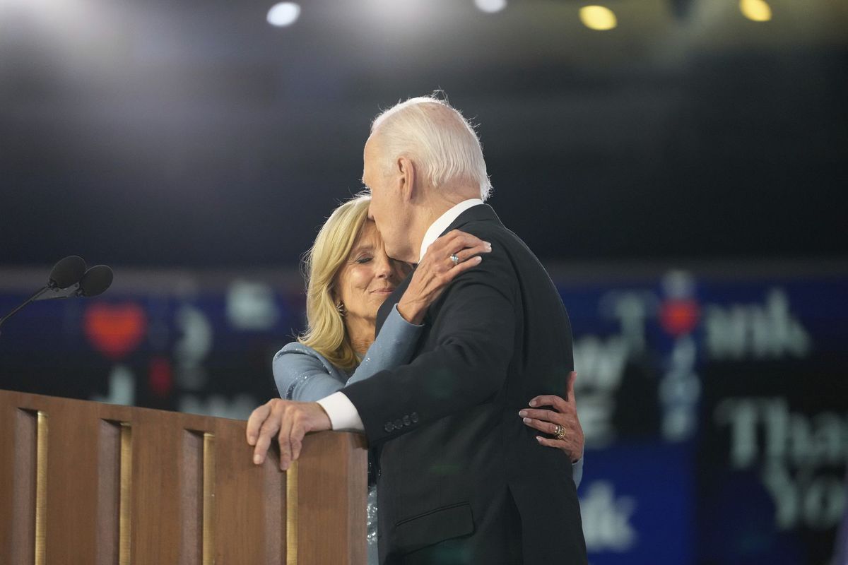Jill Bidenová / Joe Biden /
