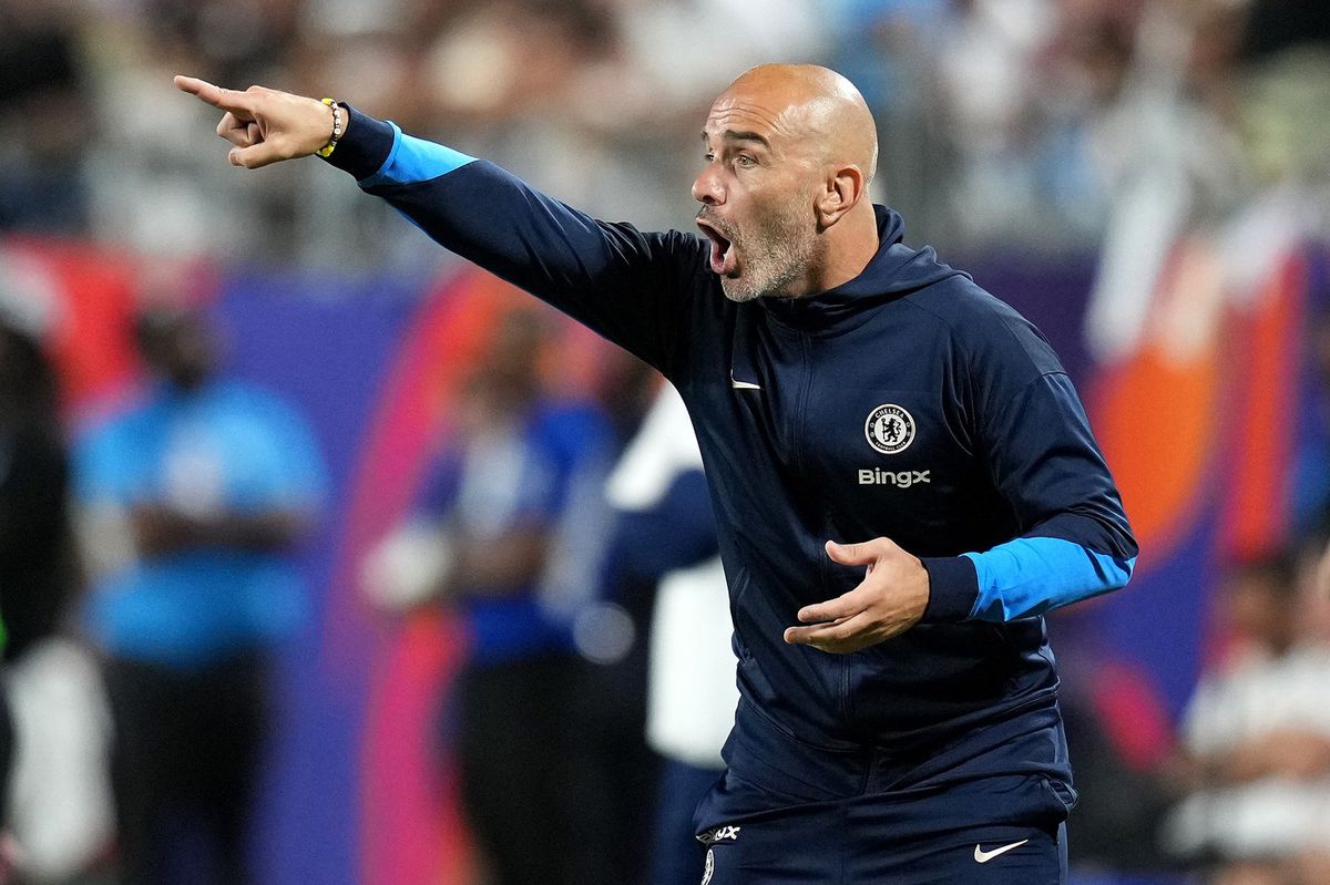 Tréner Chelsea Enzo Maresca ide tvrdo za svojim...