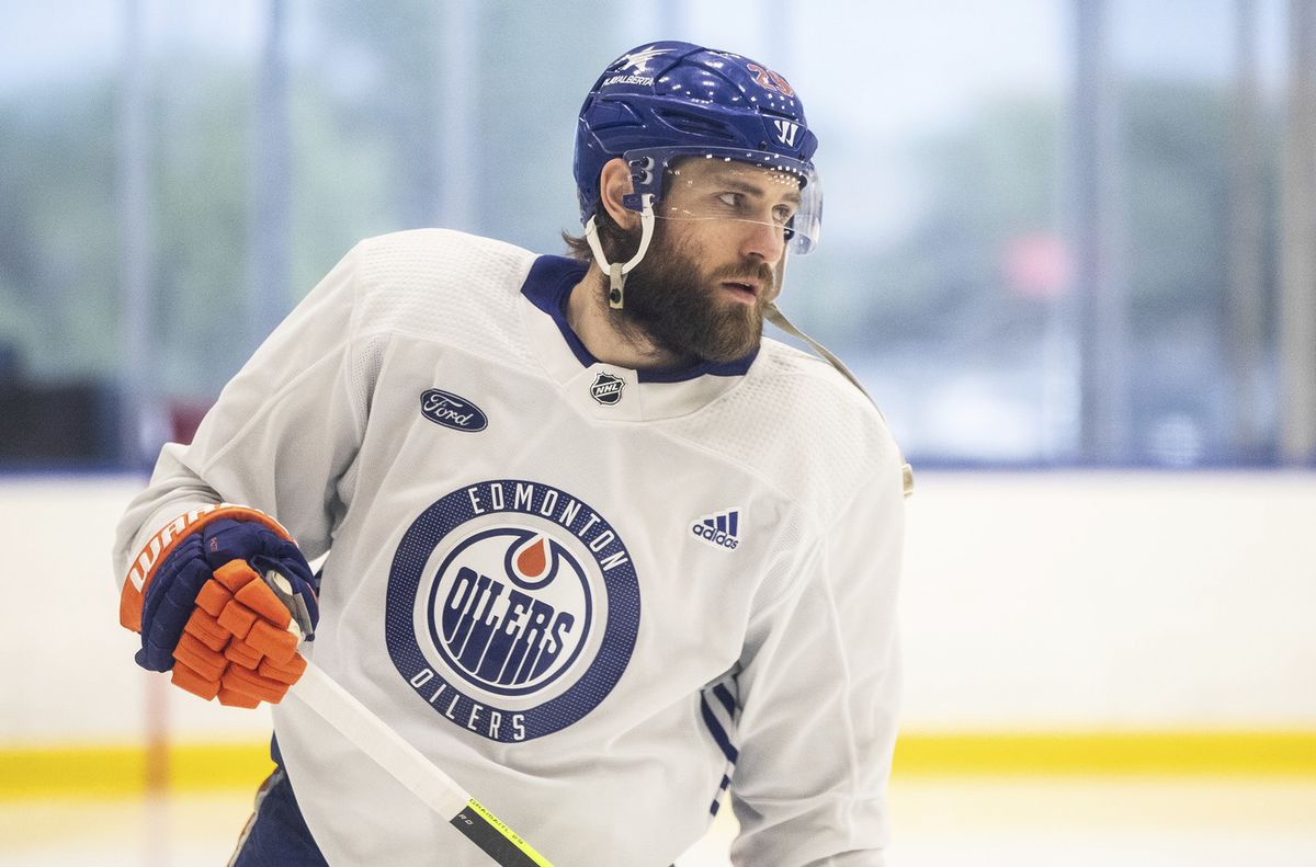 Leon Draisaitl.