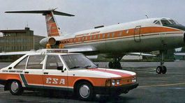 Tatra 613-3 TRT - 1989