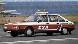 Tatra 613-3 TRT - 1989