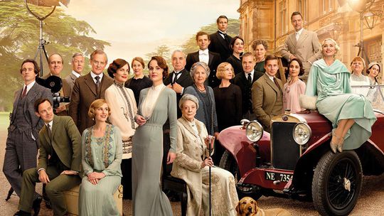 Vo filme Panstvo Downton: Nová éra dostali...