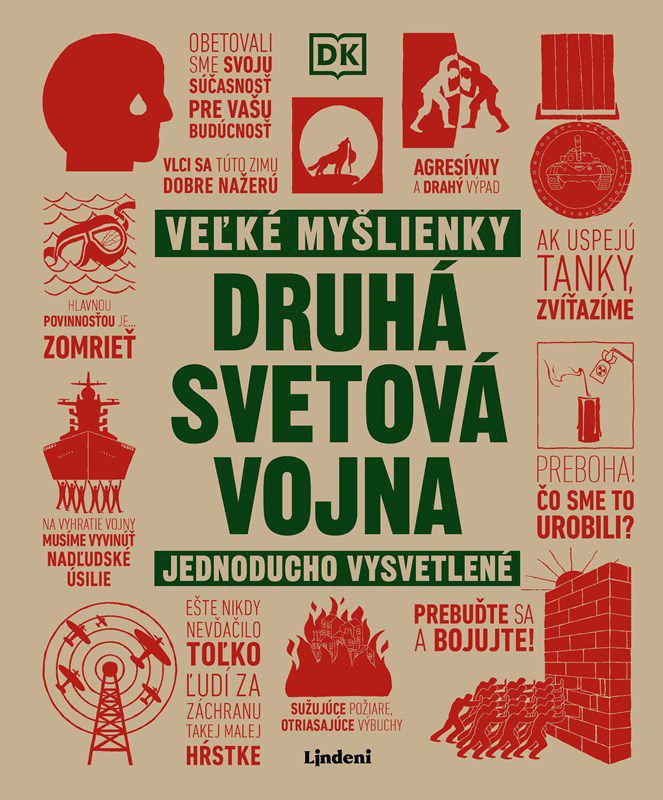 Kolektiv: Druhá svetová vojna