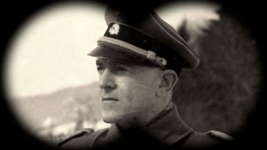 Elitný nacista Gerhard Bast (na snímke) sa po...