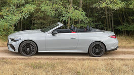 Mercedes-Benz CLE 300 4matic cabrio (2024)