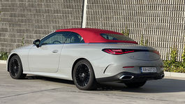 Mercedes-Benz CLE 300 4matic cabrio (2024)