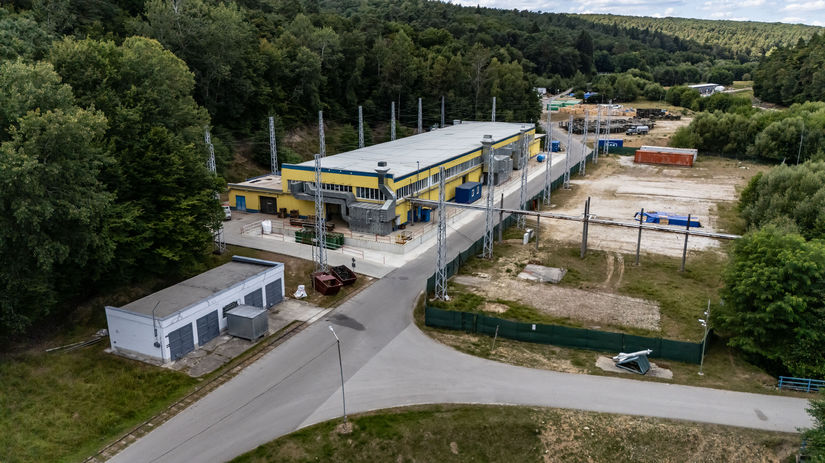 VOP Nováky - nová plniaca linka na muníciu