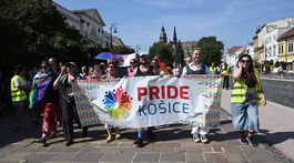 FESTIVAL: Pride Košice 2024