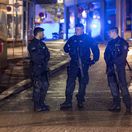 solingen, nemecko, útok, polícia