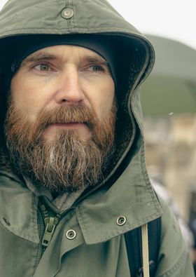 Filmový architekt Erik Ivančík