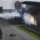 The Formula 1 team lost the dispute with the Russians. He didn’t pay the millions, the cars and the equipment were stopped by the Dutch executors