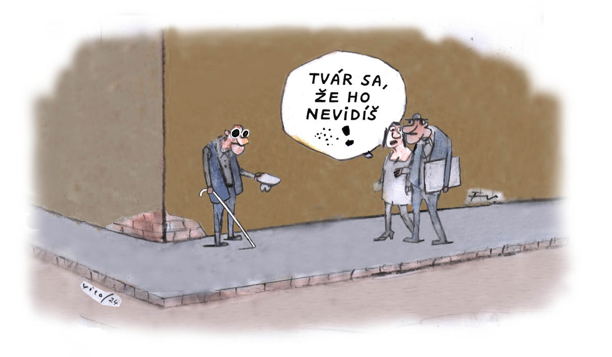 Karikatúra 26.08.2024