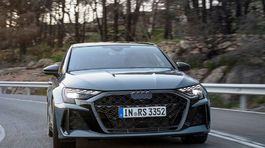 Audi RS3 Sedan - 2024