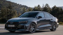 Audi RS3 Sedan - 2024