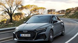Audi RS3 Sedan - 2024