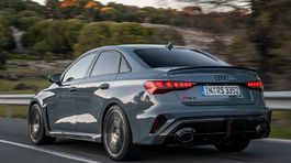 Audi RS3 Sedan - 2024