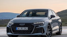 Audi RS3 Sedan - 2024