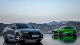 Audi RS3 Sedan - 2024