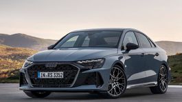 Audi RS3 Sedan - 2024
