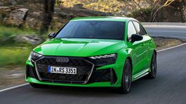 Audi RS3 Sportback - 2025