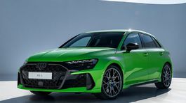 Audi RS3 Sportback - 2025
