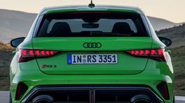 Audi RS3 Sportback - 2025