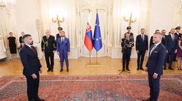 pavol gašpar, peter pellegrini