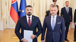 pavol gašpar, peter pellegrini