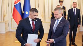 pavol gašpar, peter pellegrini