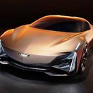 Cadillac Opulent Velocity Concept - 2024