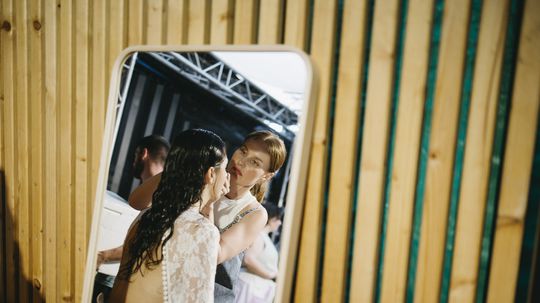 Prípravy na prehliadku Lukáša Krnáša v spojení...