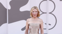 Italy Venice Film Festival Opening Ceremony Red Carpet